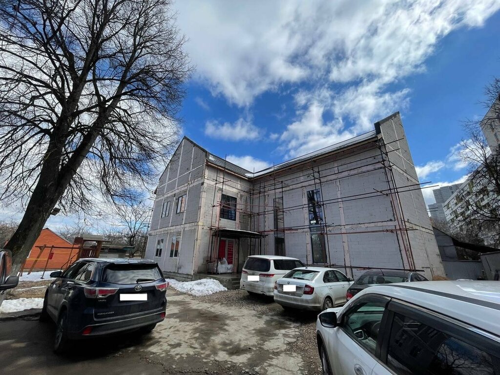Протестантская церковь Дом Евангелия, Троицк, фото