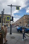 Конвера-Д (shosse Doroga Zhizni, 10) ، السلامة المرورية