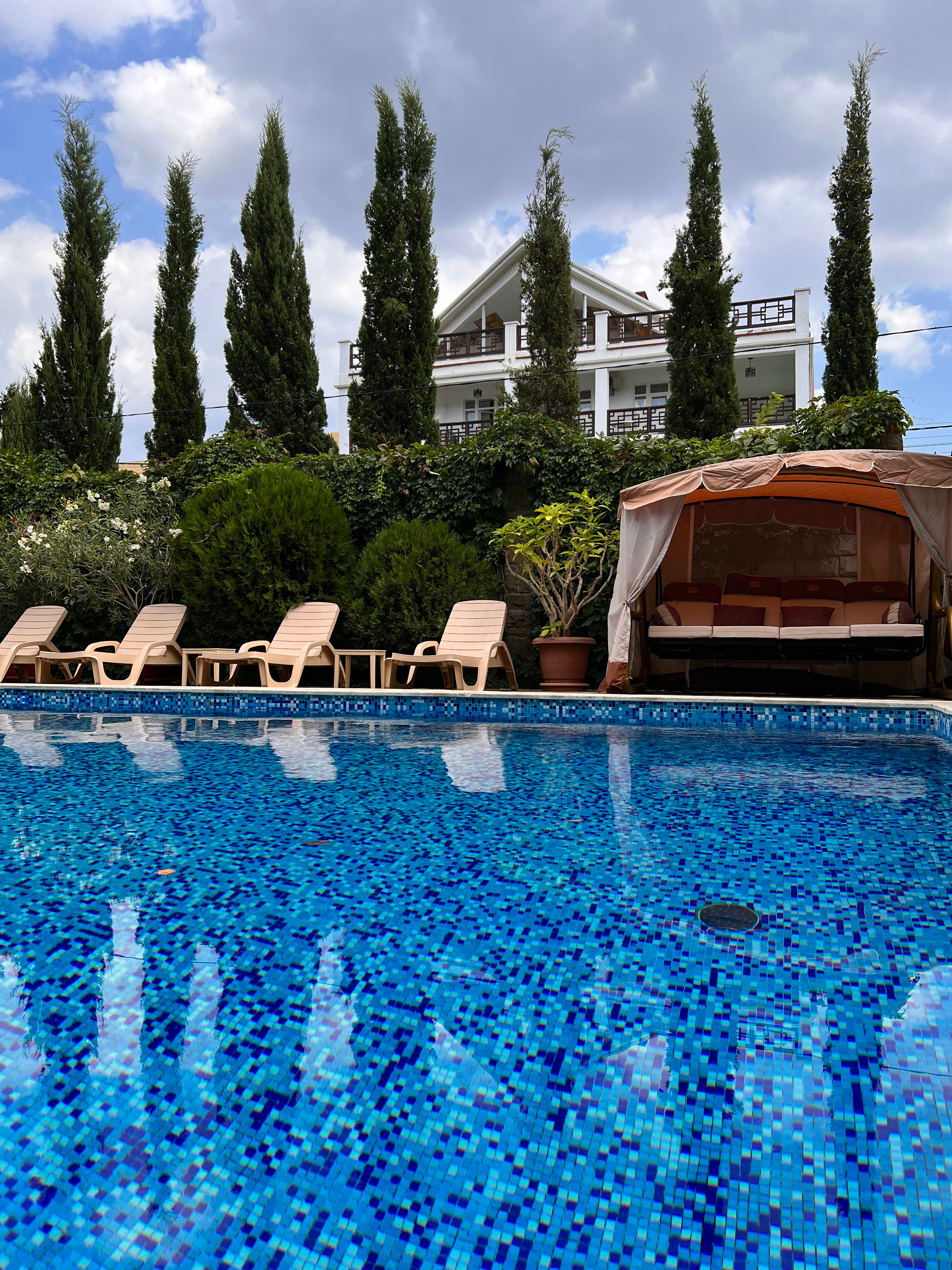 Фото Вилла Феллини