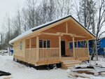 СпбБанябрус (Oktyabrskaya ulitsa, 125АБ), woodworking enterprise