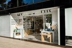 Линия курорта (Tsentralniy Microdistrict, Navaginskaya Street, 7), perfume and cosmetics shop