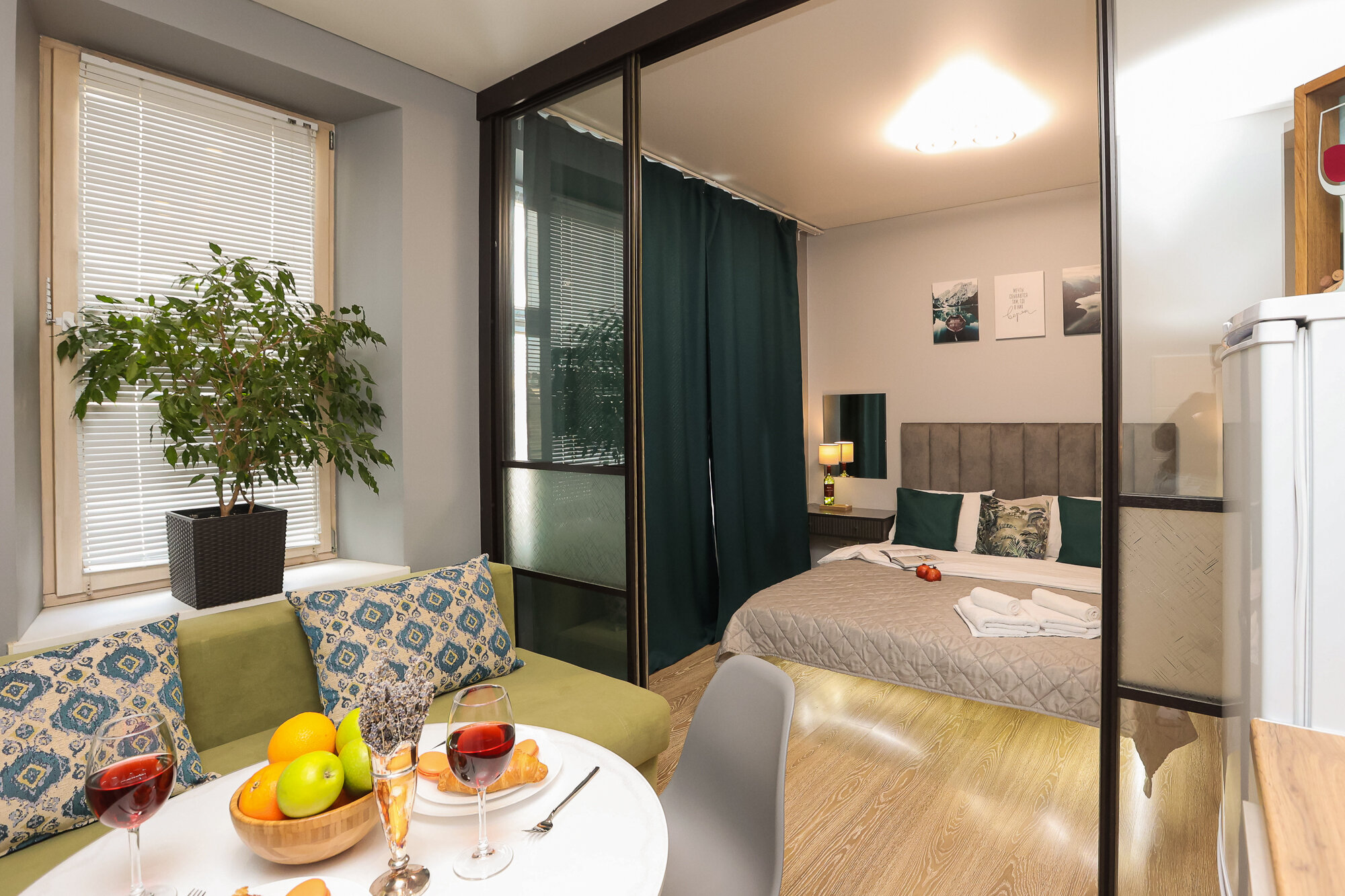 Фото Home24 на улице Фитаревская 17