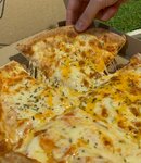 Pitstseriya melnitsa (Mira Street, 7) ، محل صنع البيتزا