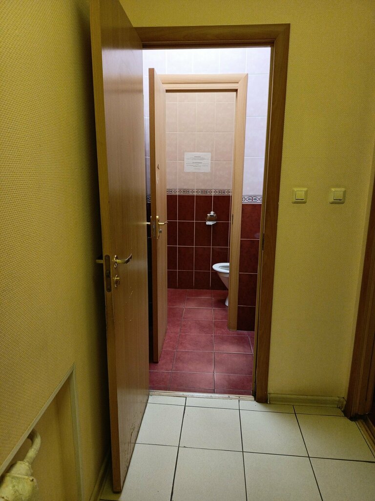 Toilet Туалет, Yaroslavl, photo