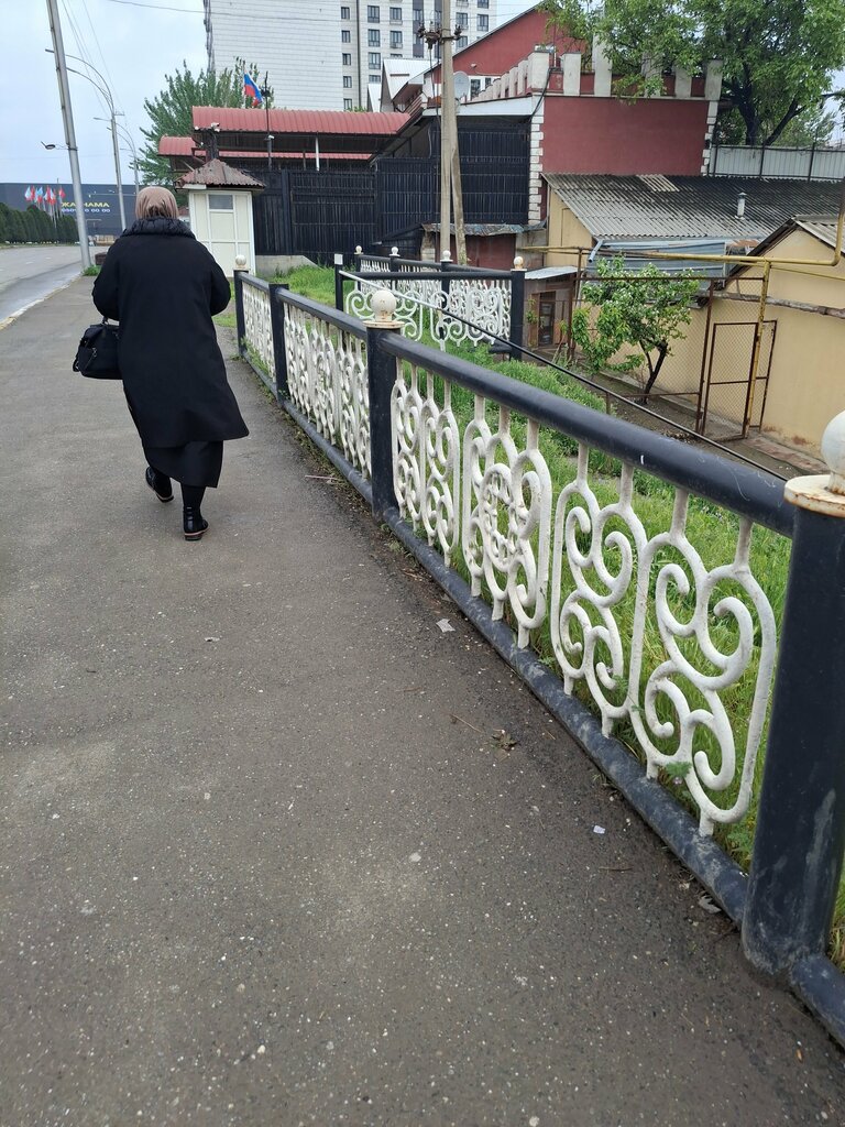 University Стоматологический факультет, Osh, photo