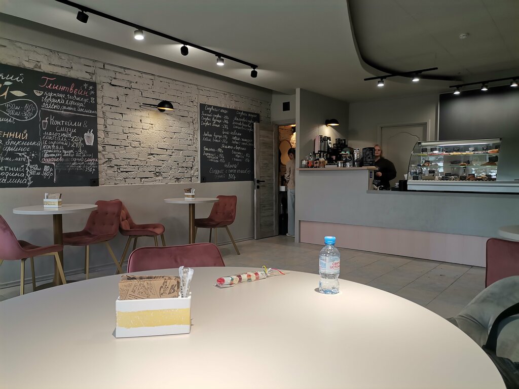 Cafe НеБуфет, Goryachiy Kluch, photo
