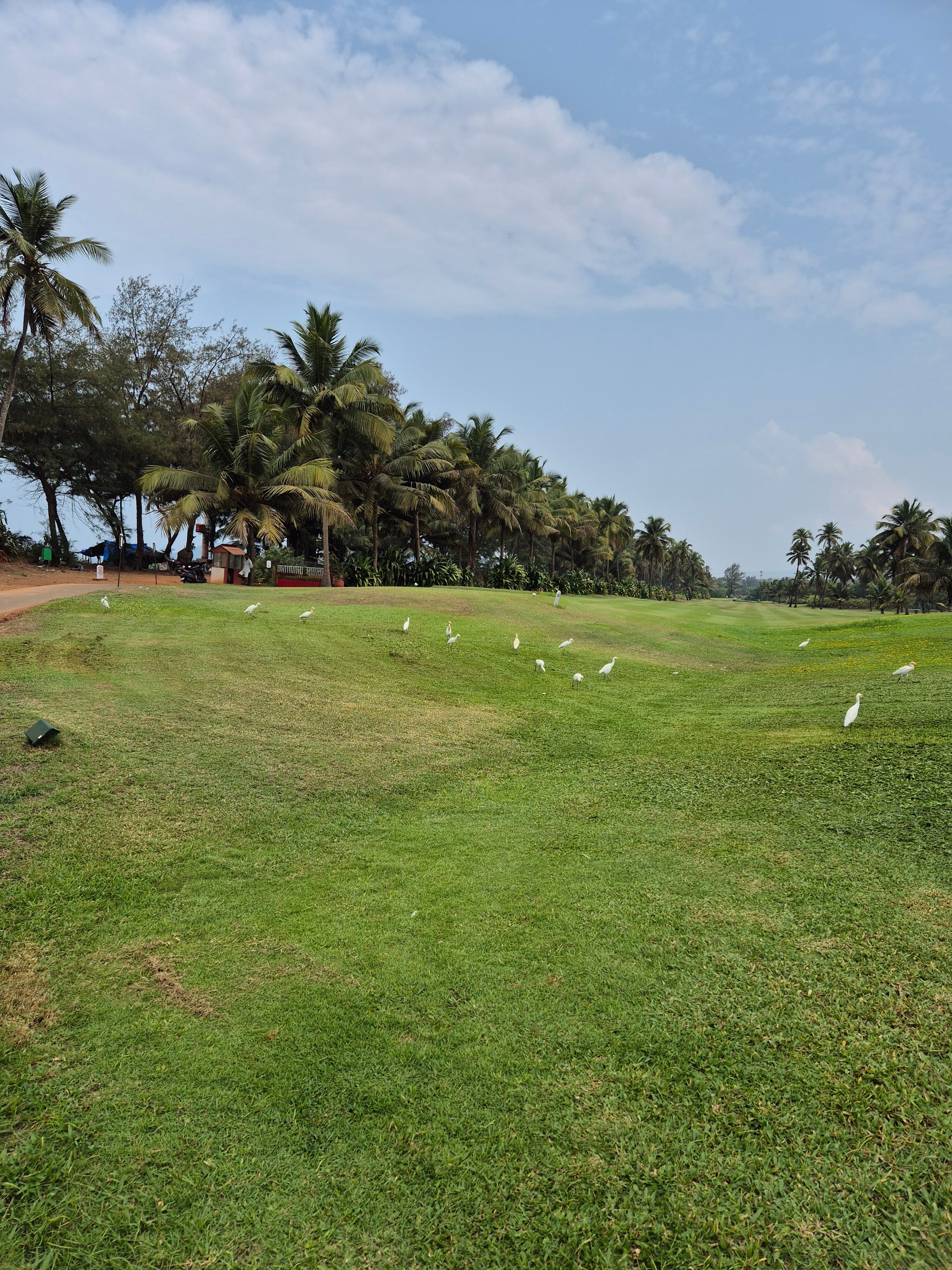 Фото The LaLiT Golf & SPA Resort Goa