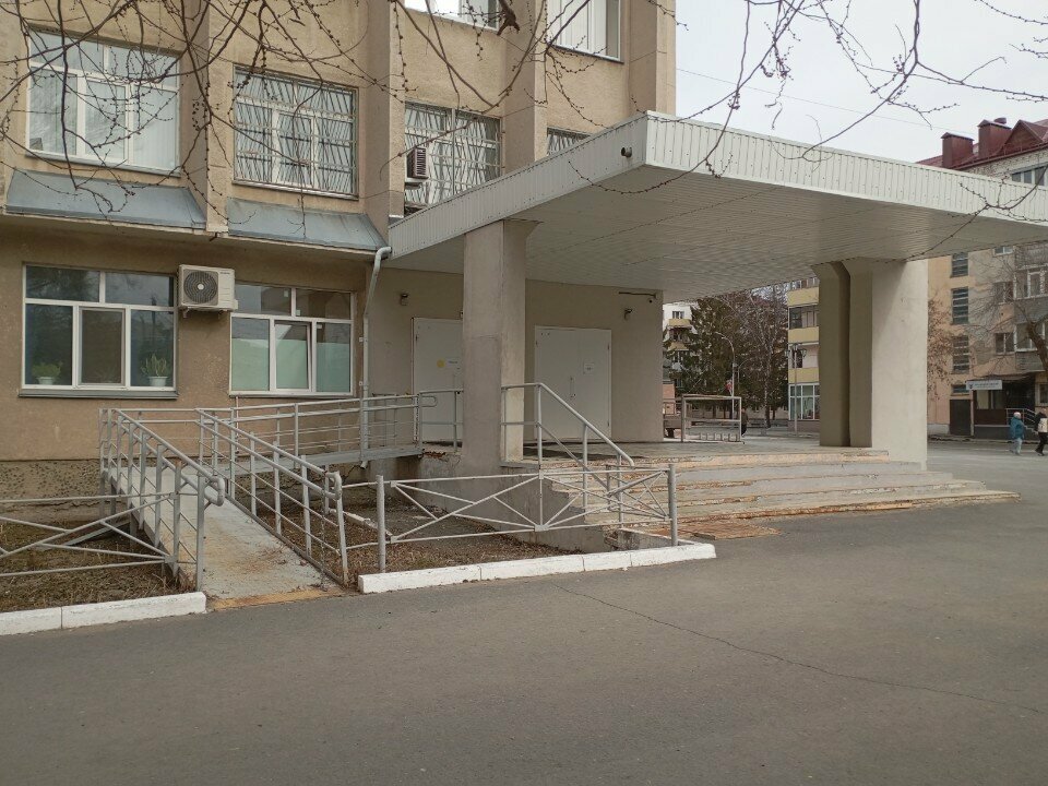 كلية، جامعة КГУ, корпус № 3 ، ، صورة