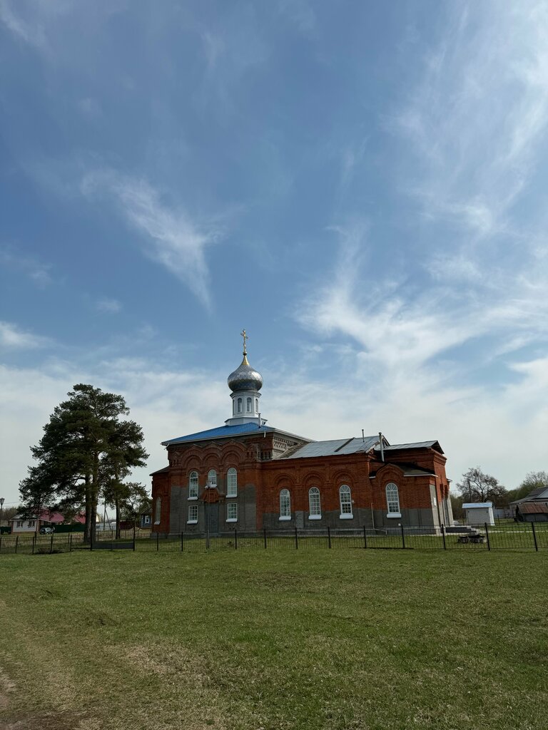 Iglesia ortodoxa Церковь Покрова Пресвятой Богородицы 1908 г., , foto