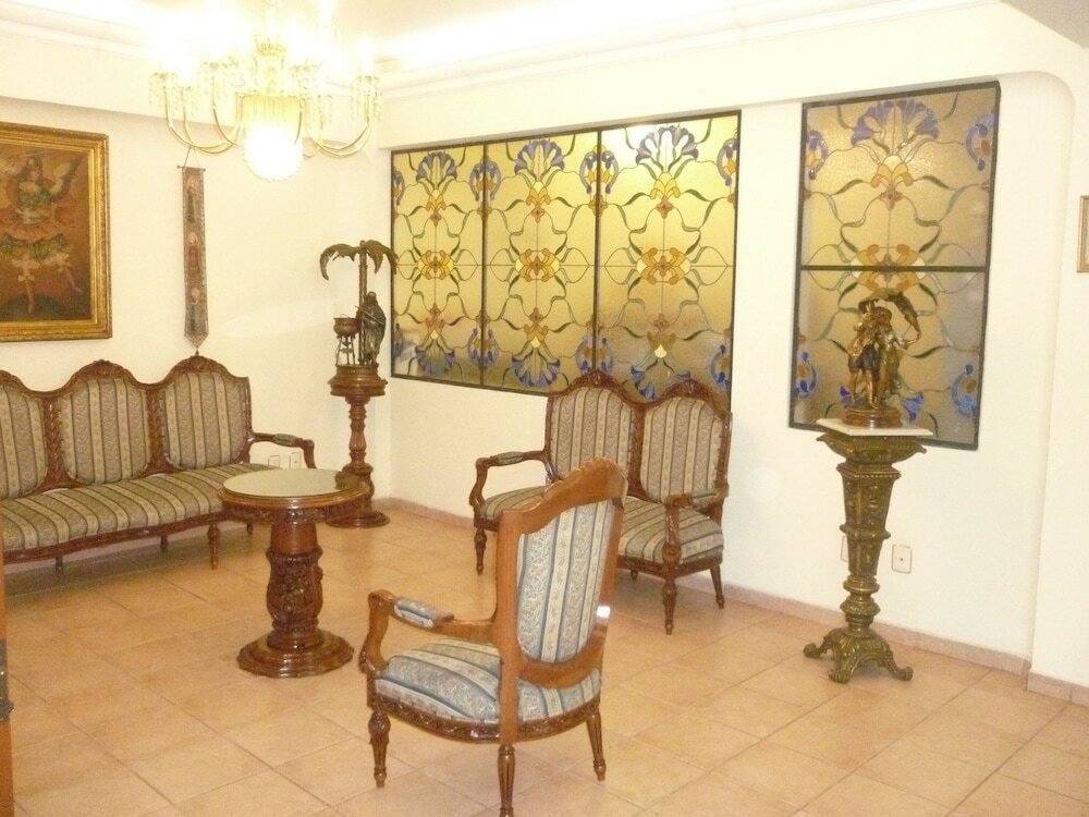 Фото Hotel Hacienda de los Ángeles by Rotamundos