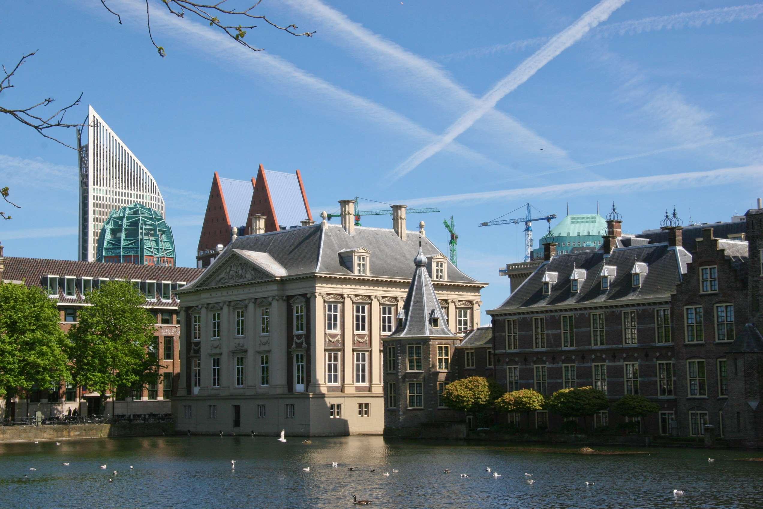 Фото Nh Atlantic Den Haag