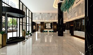 Гостиница Hotel Riu Plaza Chicago