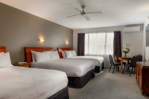 Гостиница Arawa Park Hotel