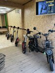 Самокат Сити (Fyodora Gladkova Street, 10к6), electric transport store