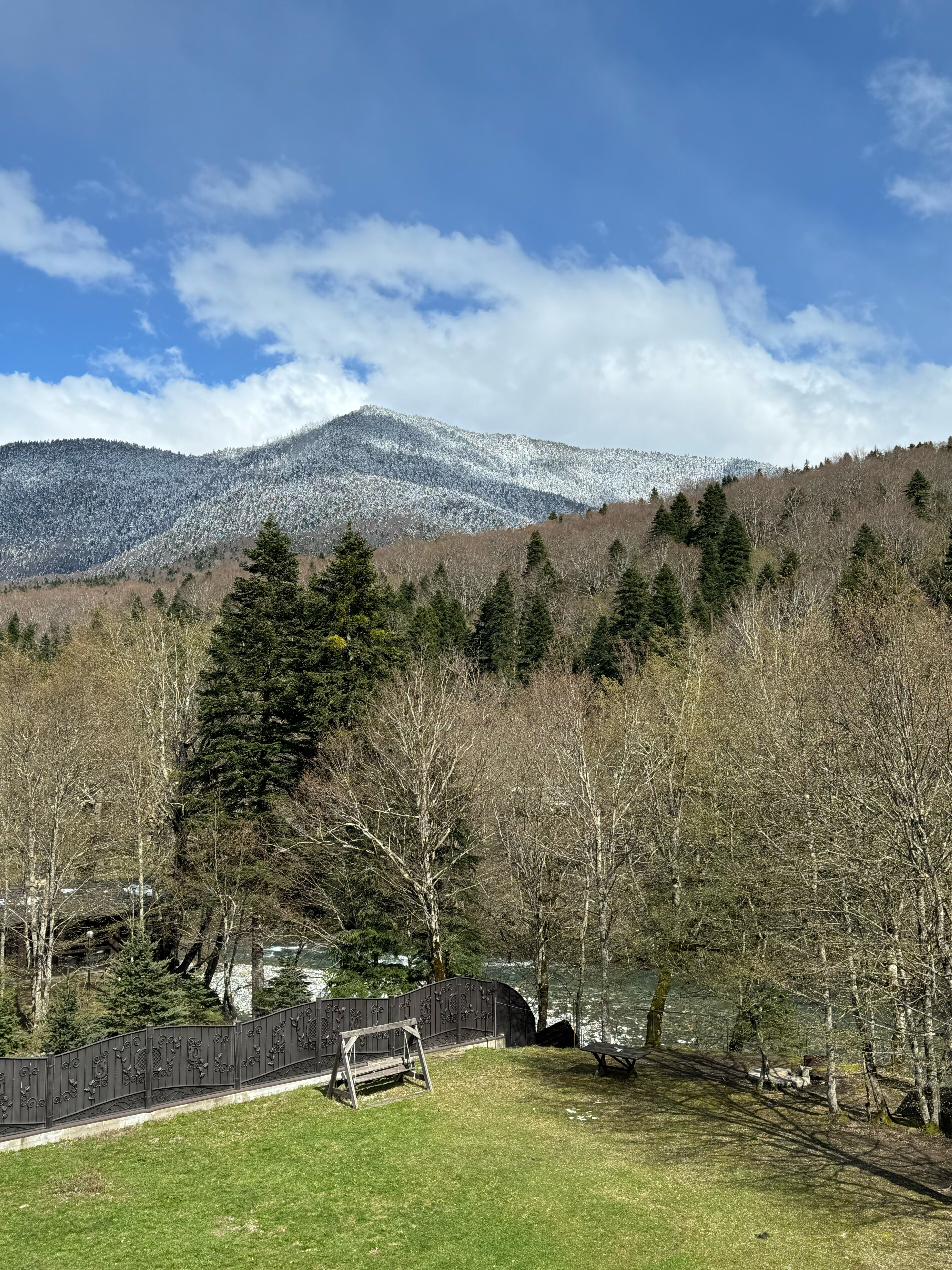 Фото Black Rock Garden