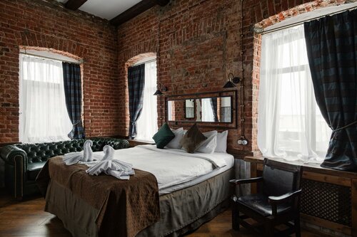 Гостиница Гостиный Дворъ в Ногинске