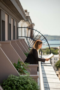 Гостиница Oceania Le Conti Brest