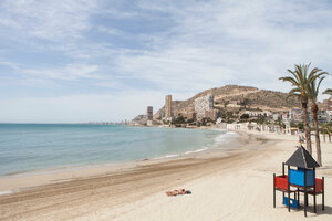 Гостиница Hotel Albahia Alicante
