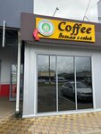Rost coffee (Gagarina Street, 1Е), coffee shop