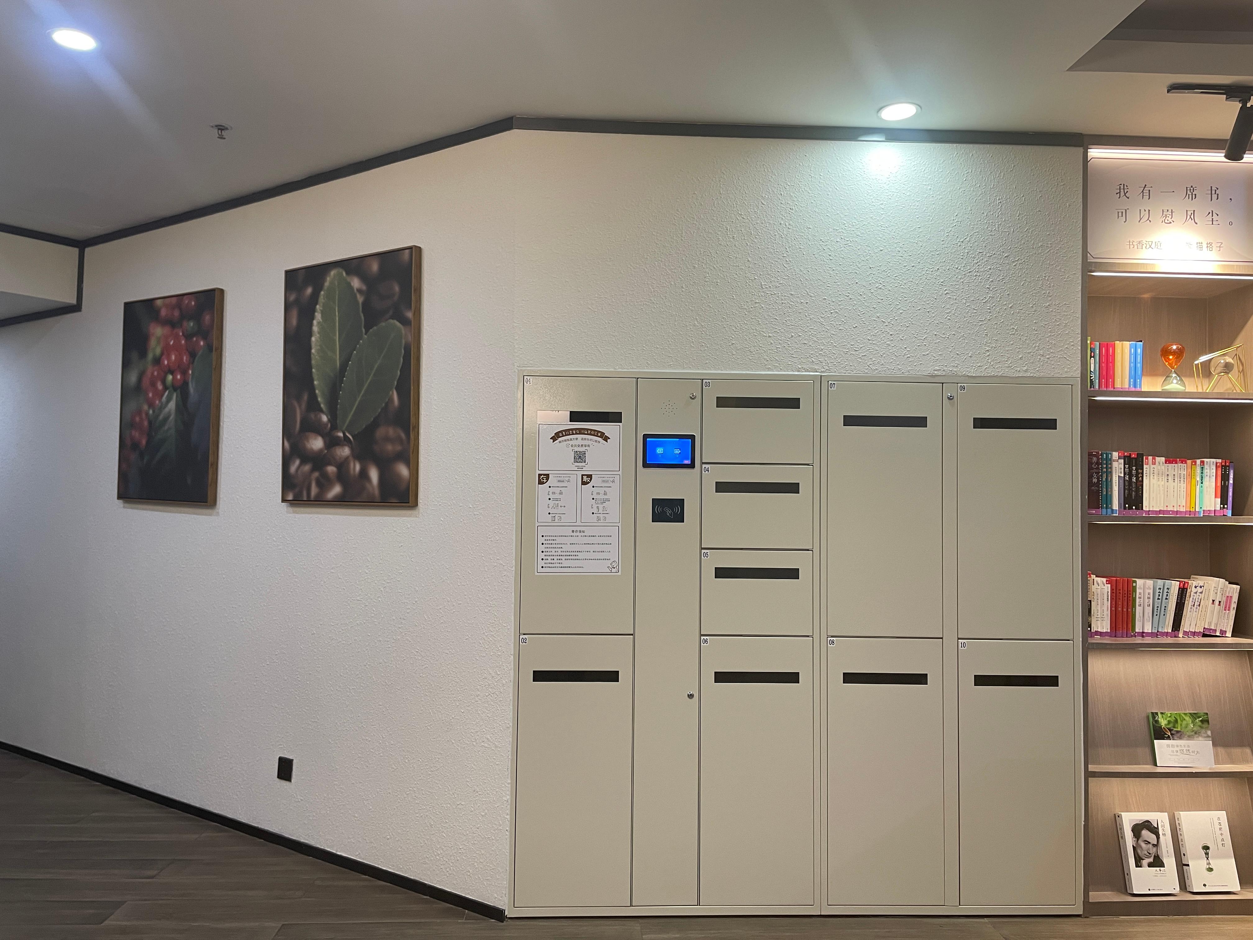 Фото Hanting Express Guangzhou