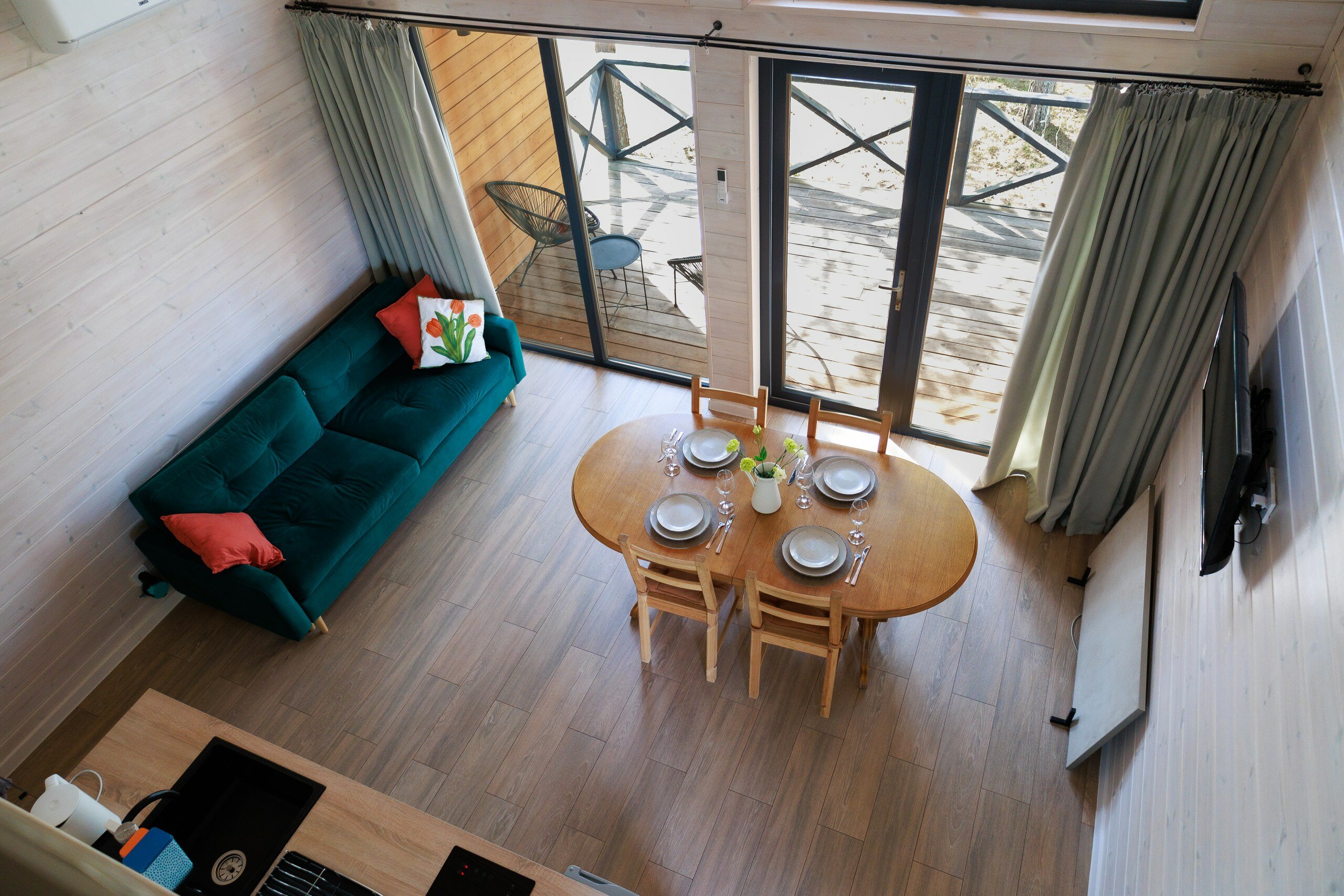 Фото Дом в Лесу