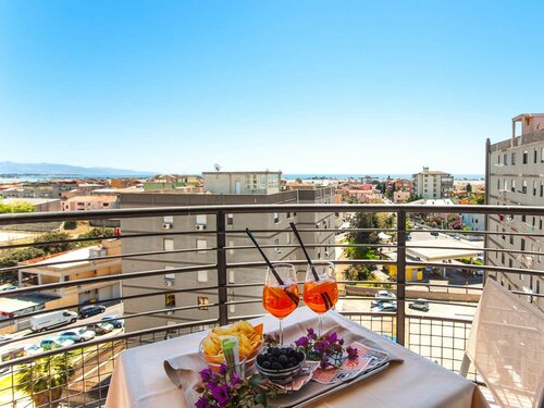 Гостиница Best Western Hotel Residence Italia