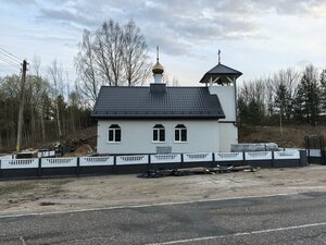 Церковь Спаса Преображения (агрогородок Камено, Центральная ул., 18Б), православный храм в Минской области