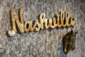 Гостиница Cambria Hotel Nashville Downtown