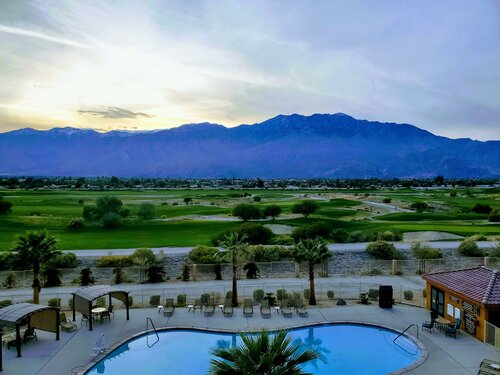 Гостиница Homewood Suites by Hilton Cathedral City Palm Springs