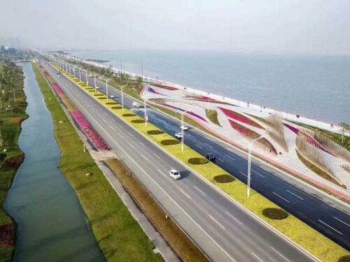 Гостиница GreenTree Inn Zhuhai Changlong Airport