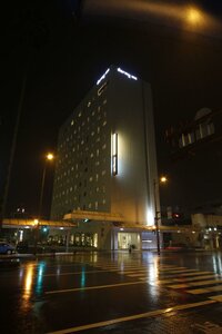 Гостиница Hotel Dormy Inn Miyazaki Natural Hot Spring