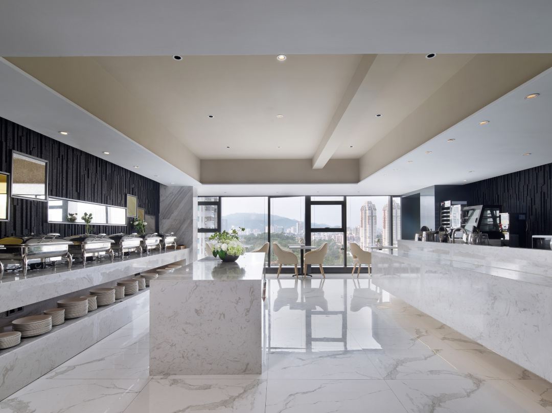 Фото Paco Hotel Guangzhou Zoo Metro Branch