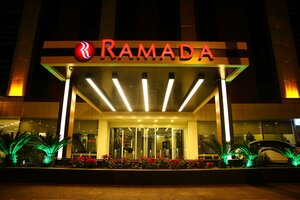 Гостиница Ramada by Wyndham Mersin в Эрдемли