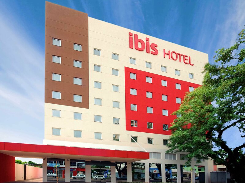 Гостиница Ibis Cascavel  