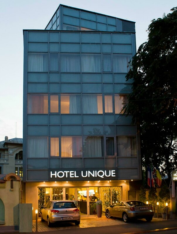 Гостиница Unique Hotel в Бухаресте