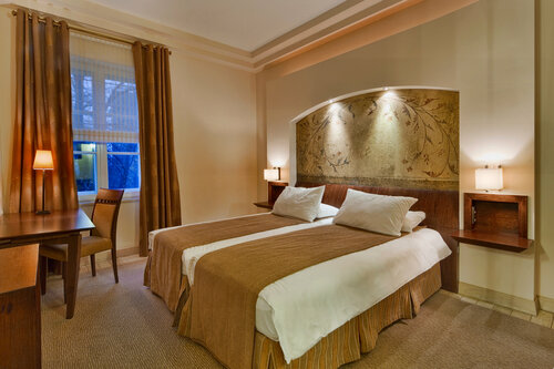 Гостиница Mamaison Hotel Le Regina Warsaw в Варшаве