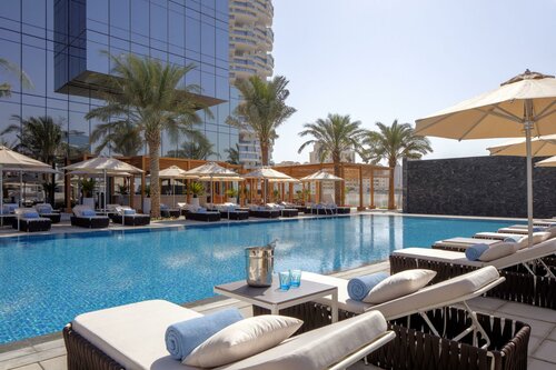 Гостиница The First Collection at Jumeirah Village Circle в Джебель-Али