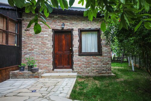 Гостиница Deniz Yildizi Motel в Шиле