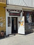 Kruzhka (Dusi Kovalchuk Street, 83), beer shop