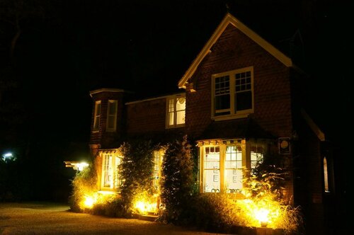 Гостиница The Lawn Guest House