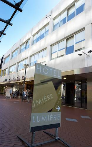 Фото Boutique Hotel Lumiere