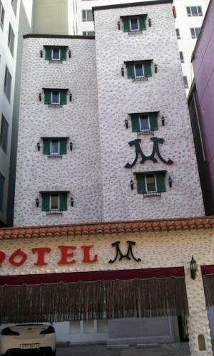 Гостиница Suwon Station Biz Hotel в Сувоне