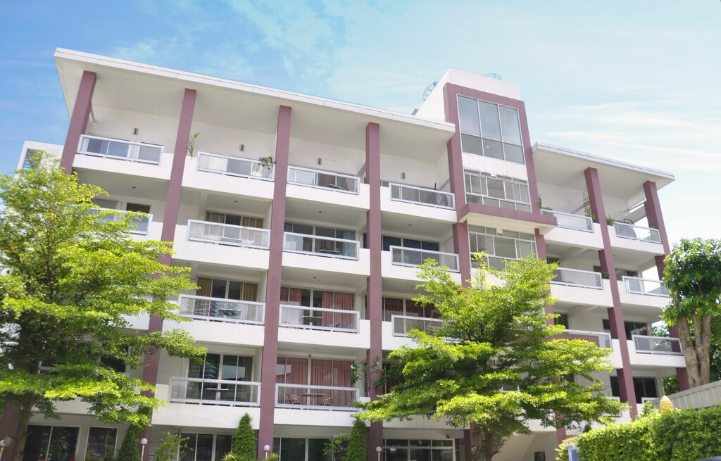 Hotel Baan Sabai Rama IV, Bangkok, photo