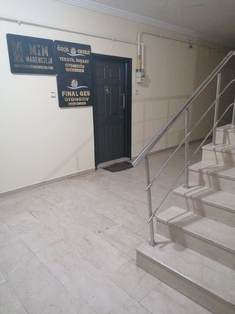 Construction company Ozcil Energy, Gaziantep, photo