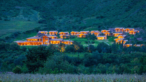 Гостиница Inkaterra Hacienda Urubamba