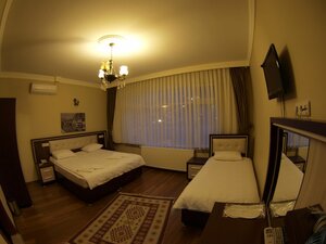 Гостиница Hasirci Konaklari