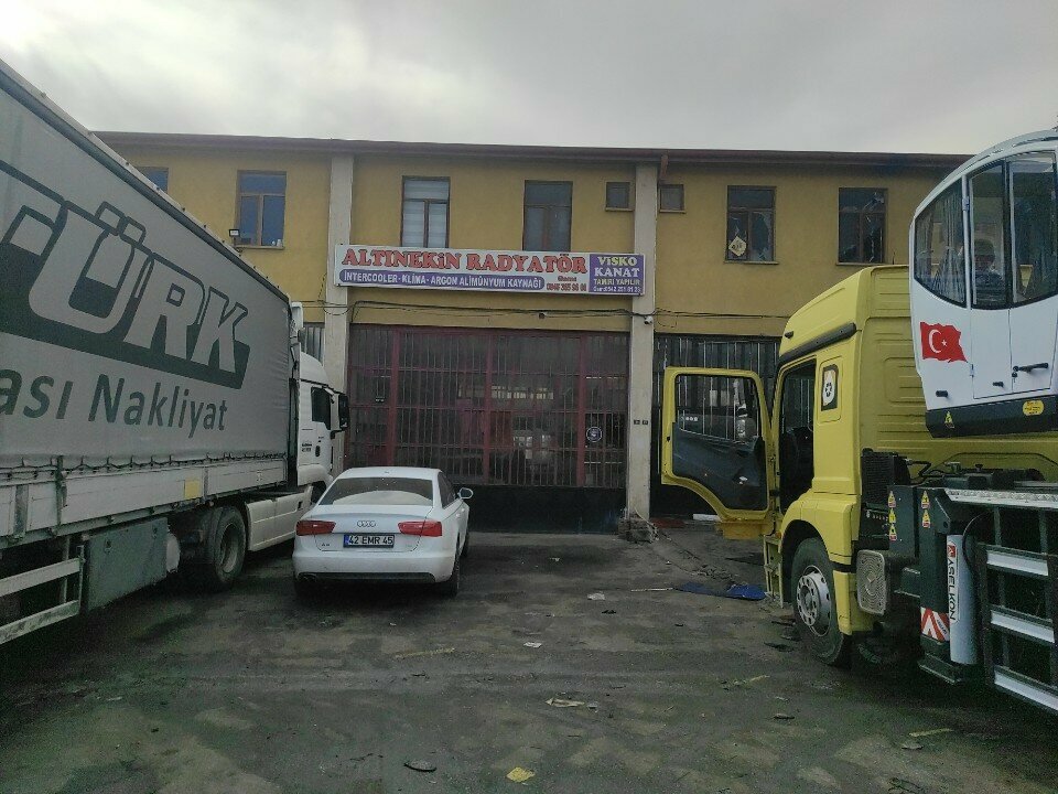 Car radiators Altınekin Radiator, Konya, photo