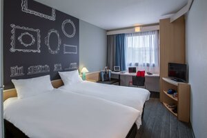 Гостиница Ibis Szczecin Centrum