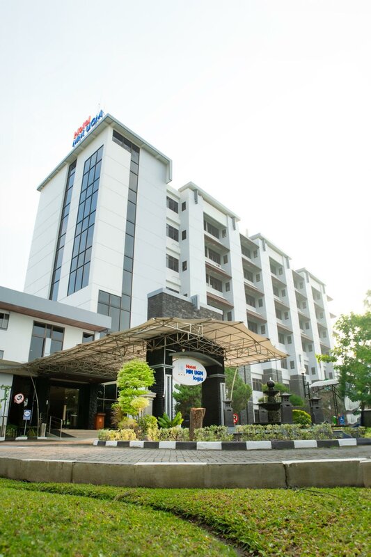 Гостиница Mmugm Hotel Yogyakarta