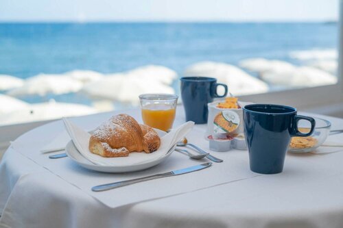 Гостиница Hotel Del Sole в Санте-Маринелле